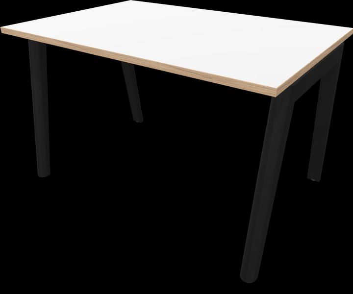 White, Wood | Ash stained black