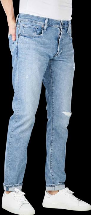 Image du produit G-Star 3301 Slim Jeans Faded Niagara Restored (W31/L32)