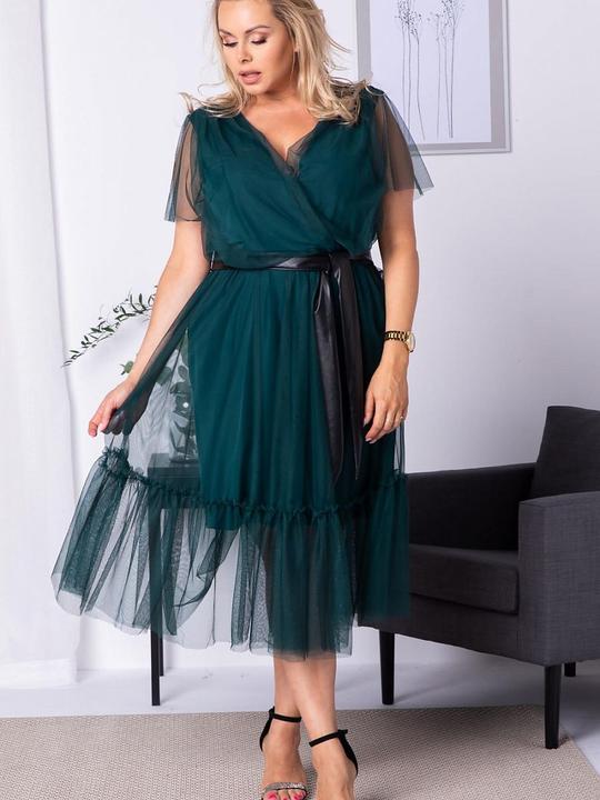Karko Plus-Size Kleider (38, 39, 40)