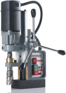 Productafbeelding boormachine met magnetische voet (GLOB-VERTICAL32TAK)