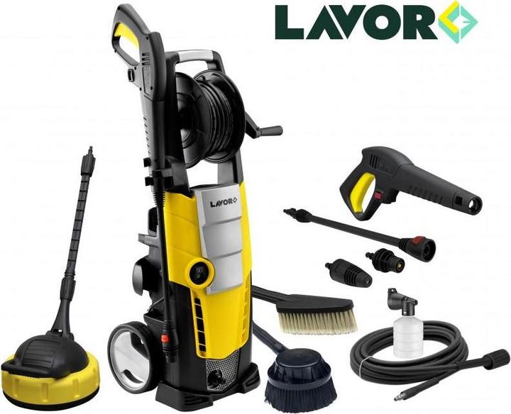 Immagine prodotto Lavor Idropulitrice Galaxy 160 (Corrente elettrica)