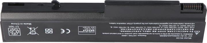 Image du produit HP Batterie Compaq 6930P, 6530b, 6535b, 8440p (6 cellules, 5200 mAh)