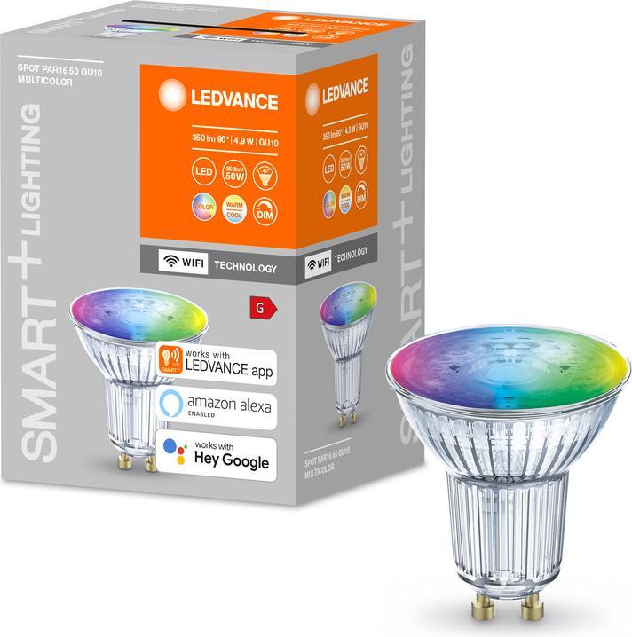 Productafbeelding Ledvance Par16 (GU10, 5 W, 350 lm, 1 x, G)