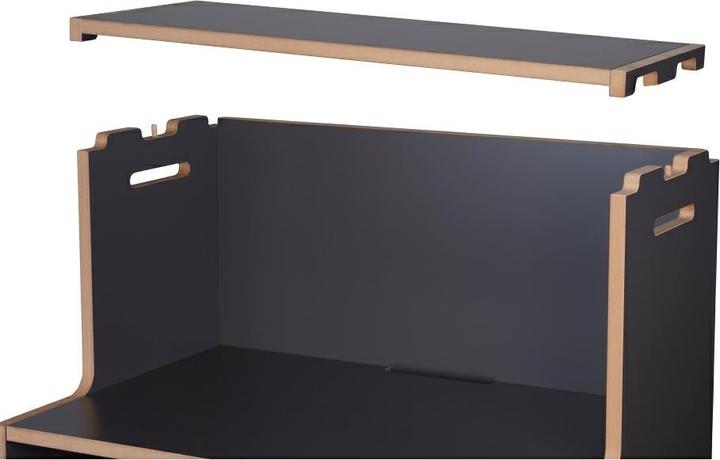 Image du produit Tojo écrire Couverture (76 x 32 x 3 cm)