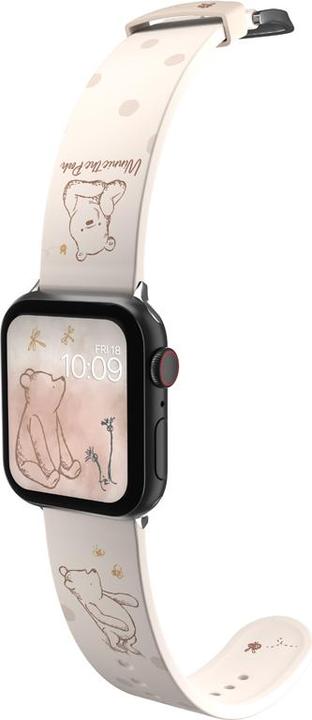 Image du produit Moby Fox Winnie l'ourson bracelet pour smartwatch Sweet Honey (Silicone)