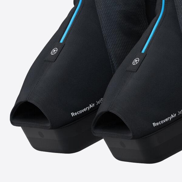Actual product image Therabody RecoveryAir JetBoots