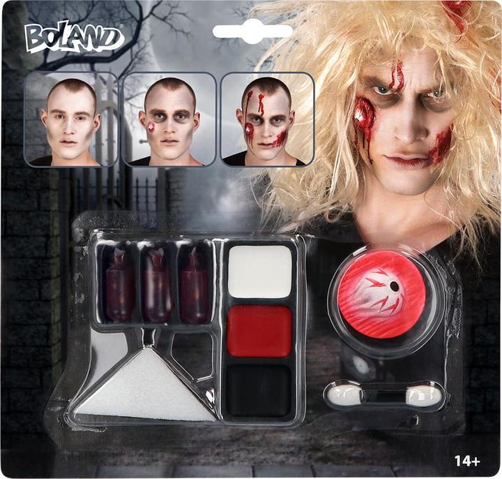 Produktbild Boland Zombie Schmink-Set