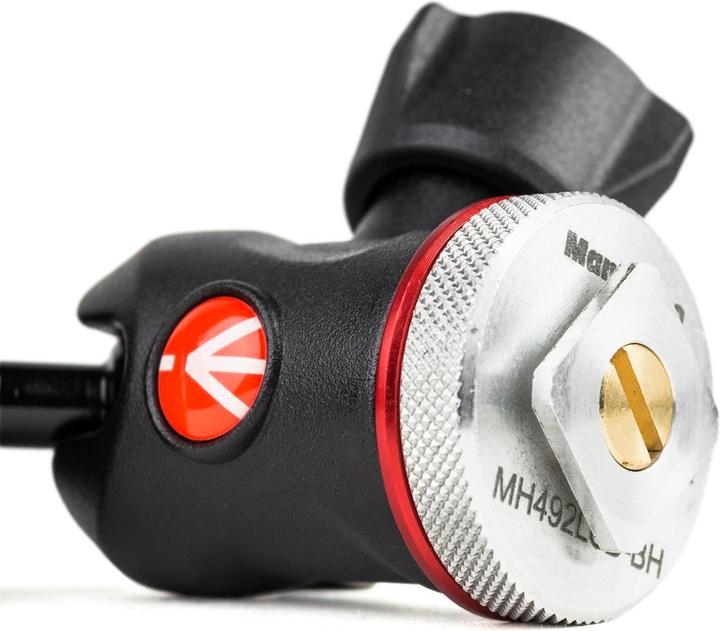 Produktbild Manfrotto 492 Micro (Kugelkopf)