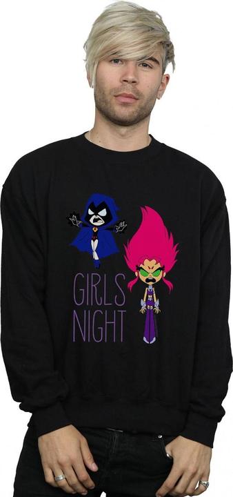 Produktbild Teen Titans Go Girls Night Sweatshirt (S)
