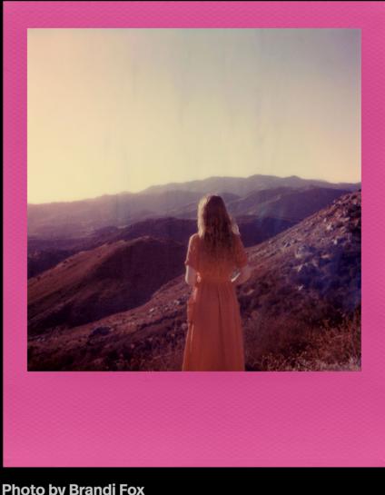 Image du produit Polaroid Film couleur 600 (Polaroid 600)