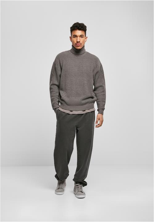 Produktbild Urban Classics Oversized Roll Neck Sweater (5XL)