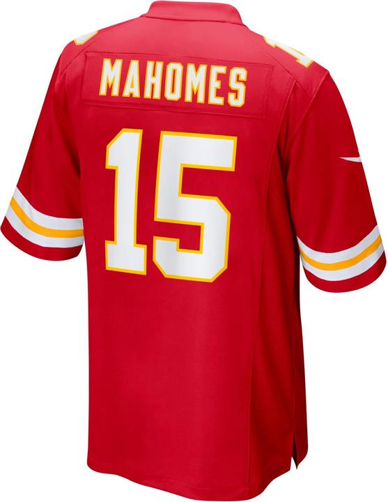 Actual product image Nike Kansas City Chiefs Home Jersey Mahomes 15 XL (XL)