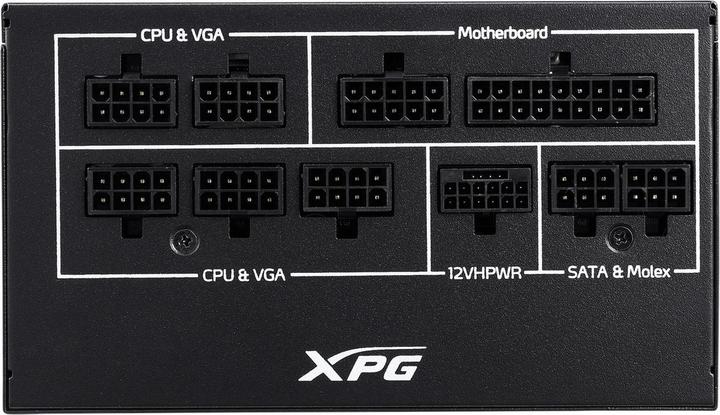 Produktbild Adata PSU XPG Core Reactor ll 850W ATX3.0 80+Gold (850 W)