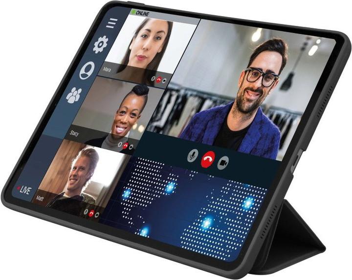 Actual product image SBS Book Pro Case (iPad Pro 12.9 2021 (5th Gen))