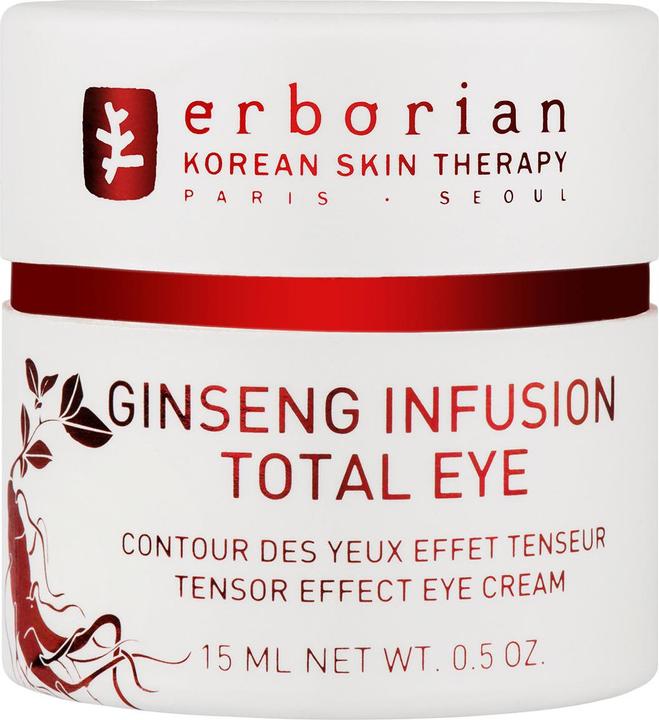 Produktbild Erborian Ginseng Infusion (Serum, 15 ml, Tag + Nacht)