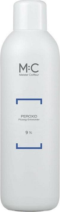Meister Coiffeur M:C Peroxid Flüssig-Entwickler 9% 1000ml