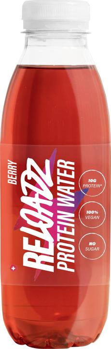 Produktbild Positive Impactz AG Reloadz Protein Water (500ml) (Berry, 1 x)