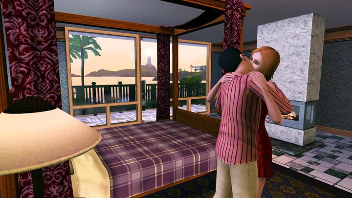 Produktbild EA Games Sims 3 (Wii, DE)