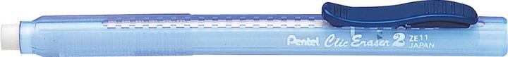 Actual product image Pentel Eraser pencil Clic Eraser