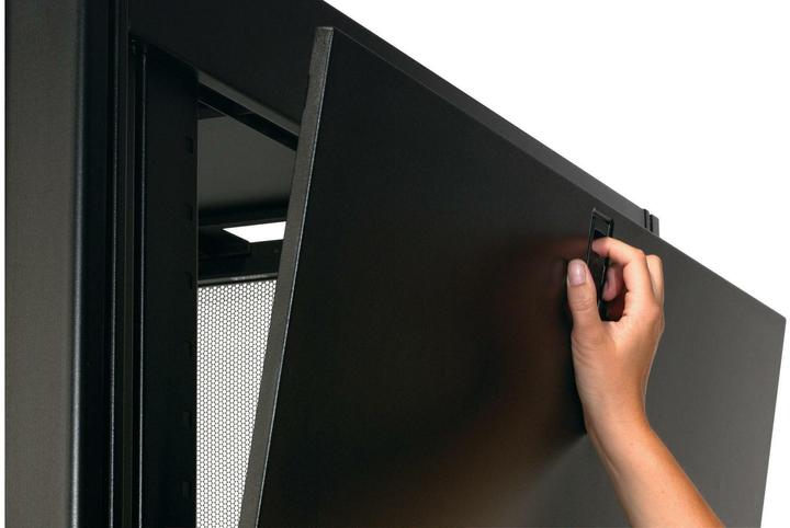 Produktbild APC NetShelter SX 42U, Serverschrank 42HE (42 HE, 19 Zoll Rack)