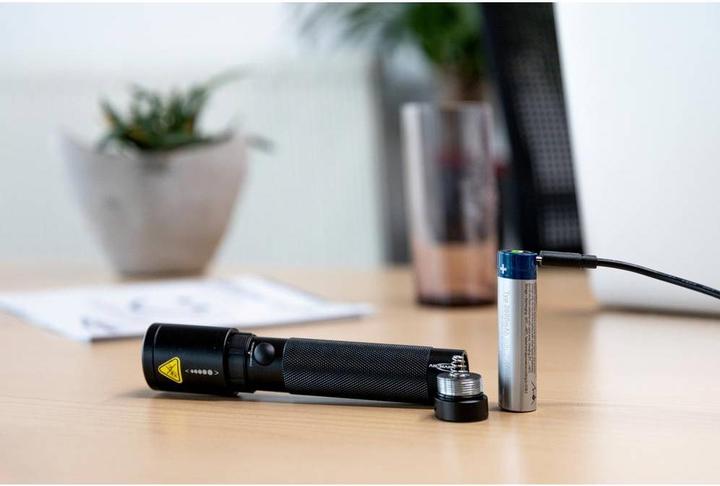 Produktbild Ansmann Li-Ion 18650 (1 Stk., 18650, 2600 mAh)