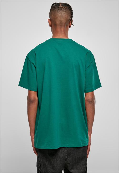 Actual product image Urban Classics Organic Globe Logo Tee - 16990 (M)