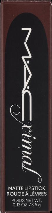 Produktbild MAC Cosmetics Macximal Silky Matte Lipstick Antique Velv. (Antique Velvet)
