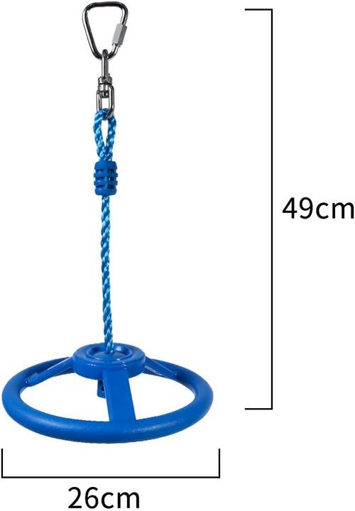 Produktbild Bubblebay Ninja Wheel (0.49 m)