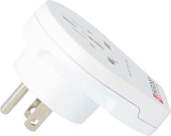 Actual product image Skross Travel adapters
