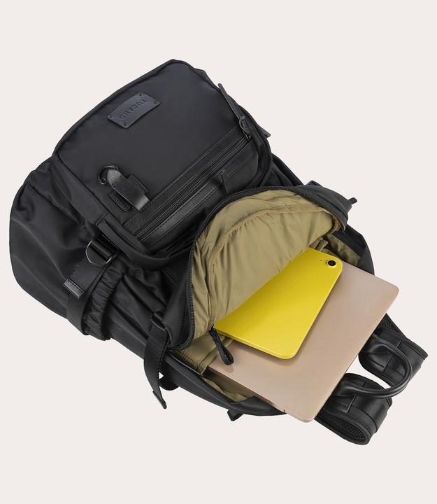 Image du produit Tucano Desert Premium -tietokonereppu 15.6", musta