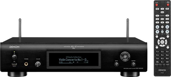 Produktbild Denon DNP-800NE (Network Audio Player)