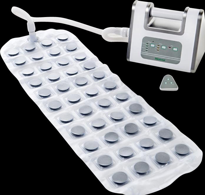 Produktbild Medisana Luftsprudelbad BBS