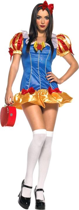 Produktbild Leg Avenue Sexy Schneewittchen Klassisch (Mängelexemplar) (M)