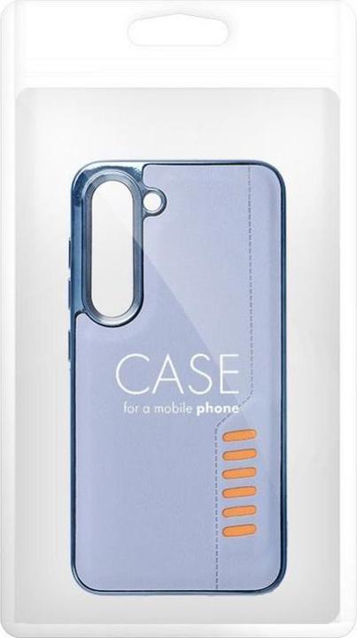 Image du produit OEM Other MILANO Case for SAMSUNG S24 Plus blue (Samsung Galaxy S24+)