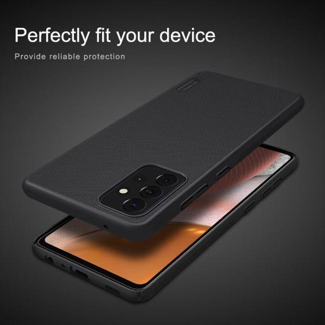 Produktbild Nillkin Super Frosted Shield Series (Samsung Galaxy A72, Samsung Galaxy A72 5G)