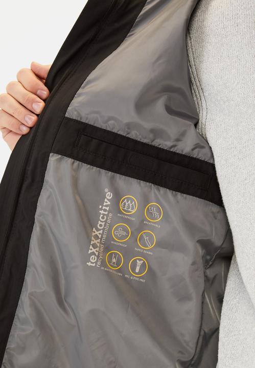 Image du produit Camel Active TeXXXactive® Windbreaker mit abnehmbarer Kapuze (56)