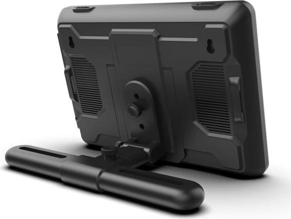 Actual product image Reflexion DVD1052N portable DVD player 2x 10 (Portable DVD player)
