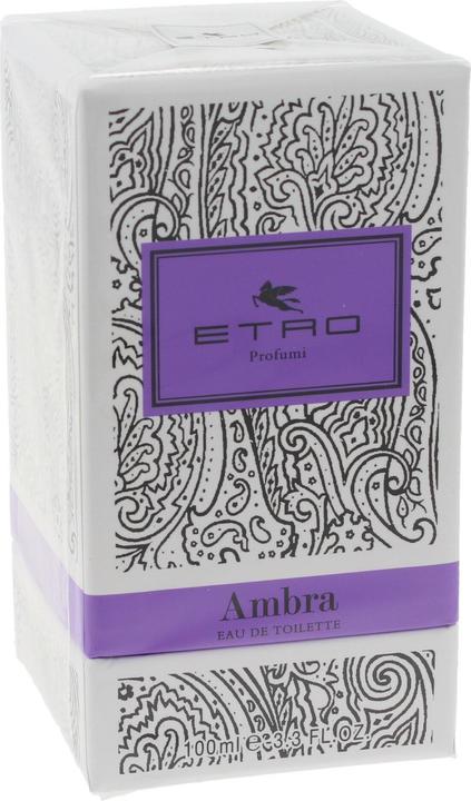Image du produit Etro Ambra Eau De Toilette Vaporisateur (Eau de toilette, 100 ml)