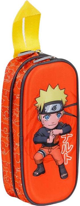 Produktbild Karactermania Naruto Double Trousse à crayons Chikara
