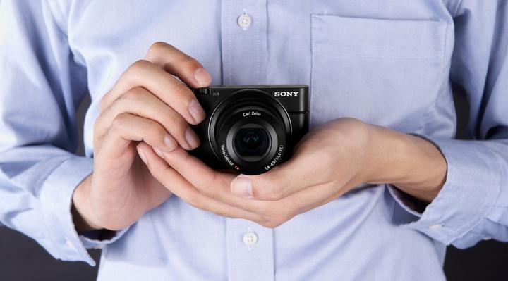 Produktbild Sony Cyber-shot DSC RX100 (28 - 100 mm, 20.20 Mpx, 1")