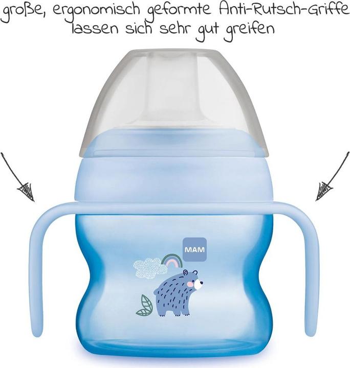 Image du produit MAM Coupe des démarreurs (150 ml)