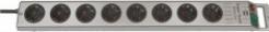 Image du produit Brennenstuhl Super-Solid Line (8 x, CEE 7/3, 2.50 m)
