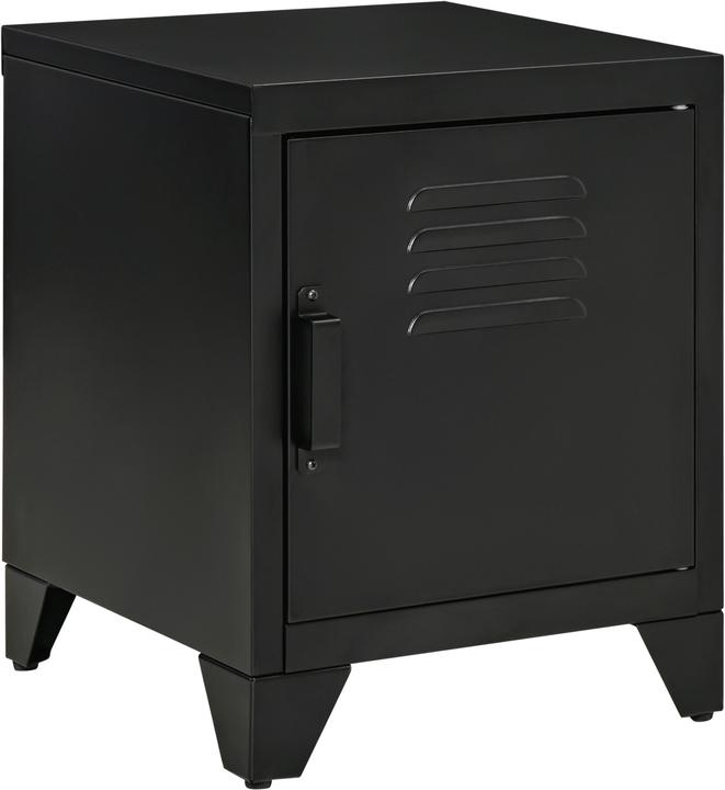 Actual product image Jamb Nightstand Industrial (40 x 40 x 50 cm)