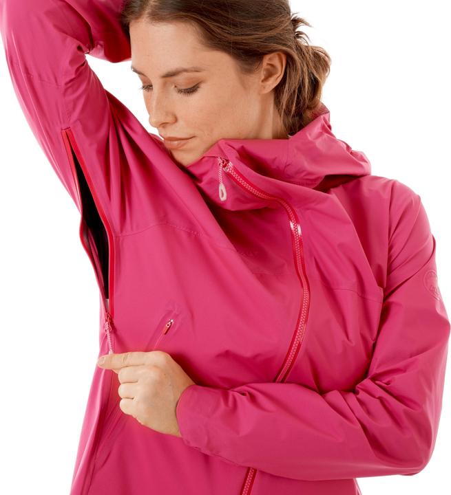 Produktbild Mammut Masao Light HS Hooded (M)