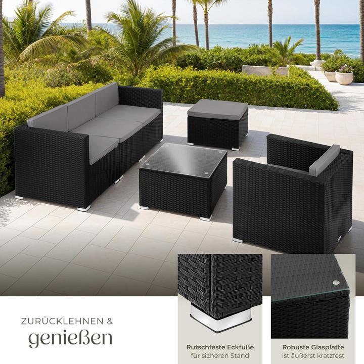 Produktbild tectake Lignano