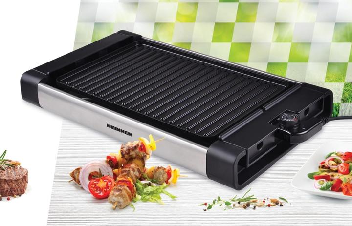 Actual product image Heinner HEG-F1800