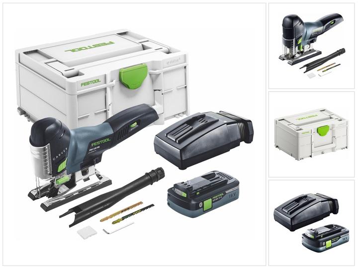 Festool PSC 420 HPC 4,0 EBI-Plus