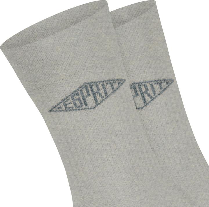 Image du produit Esprit Unisex Logo SO 2P (lot de 2, 39 - 42)
