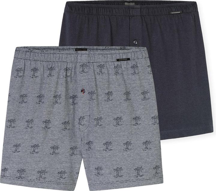 Produktbild Schiesser Boxer Multi (XXL, 2er Pack)