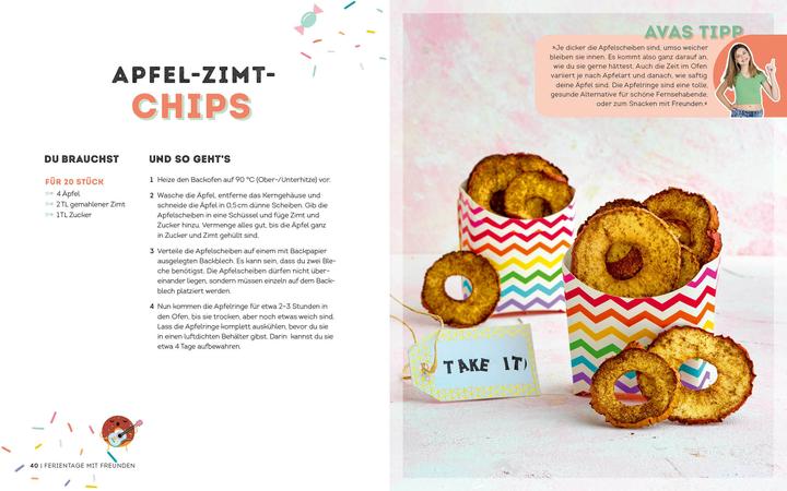 Image du produit Alles Ava – Das Backbuch (Allemand, Tout Ava, 2021)